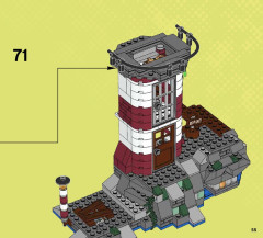 LEGO 75903 instructions page 55 – build guide