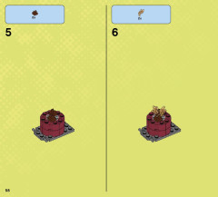 LEGO 75903 instructions page 58 – build guide