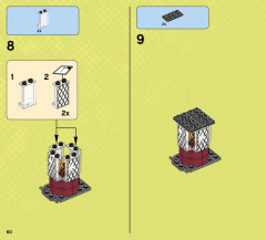 LEGO 75903 instructions page 60 – build guide