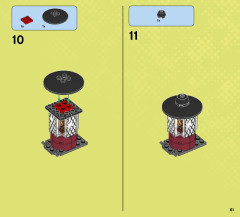 LEGO 75903 instructions page 61 – build guide