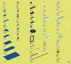 LEGO 75903 instructions page 65 – build guide