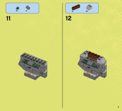 LEGO 75903 instructions page 7 – build guide