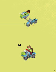 LEGO 75904 instructions page 13 – build guide