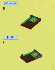 LEGO 75904 instructions page 17 – build guide