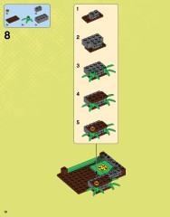 LEGO 75904 instructions page 18 – build guide