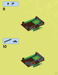 LEGO 75904 instructions page 19 – build guide