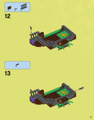 LEGO 75904 instructions page 21 – build guide