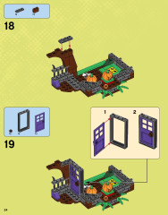 LEGO 75904 instructions page 24 – build guide