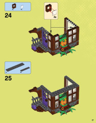 LEGO 75904 instructions page 27 – build guide