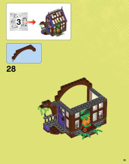 LEGO 75904 instructions page 29 – build guide