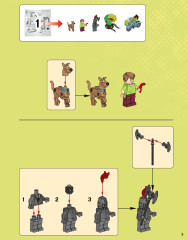 LEGO 75904 instructions page 3 – build guide