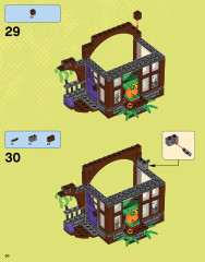 LEGO 75904 instructions page 30 – build guide