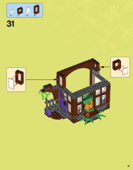LEGO 75904 instructions page 31 – build guide