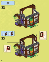 LEGO 75904 instructions page 32 – build guide