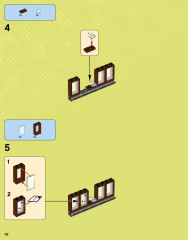 LEGO 75904 instructions page 38 – build guide