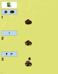 LEGO 75904 instructions page 4 – build guide
