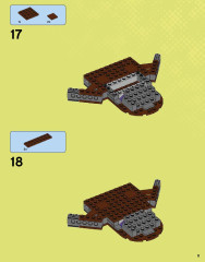 LEGO 75904 instructions page 11 – build guide
