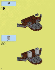 LEGO 75904 instructions page 12 – build guide
