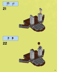 LEGO 75904 instructions page 13 – build guide
