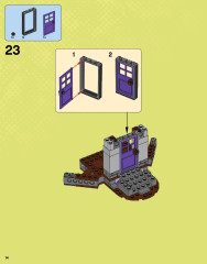 LEGO 75904 instructions page 14 – build guide