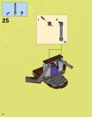 LEGO 75904 instructions page 16 – build guide
