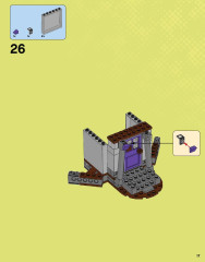 LEGO 75904 instructions page 17 – build guide