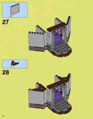 LEGO 75904 instructions page 18 – build guide