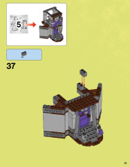 LEGO 75904 instructions page 23 – build guide