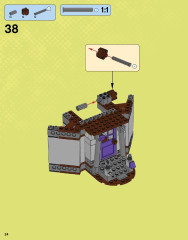 LEGO 75904 instructions page 24 – build guide