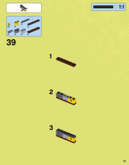 LEGO 75904 instructions page 25 – build guide