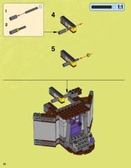 LEGO 75904 instructions page 26 – build guide