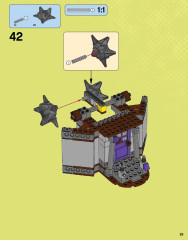 LEGO 75904 instructions page 29 – build guide
