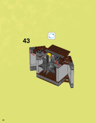 LEGO 75904 instructions page 30 – build guide