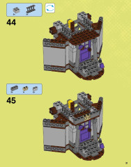 LEGO 75904 instructions page 31 – build guide