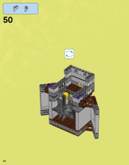 LEGO 75904 instructions page 34 – build guide