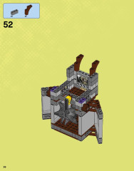 LEGO 75904 instructions page 36 – build guide