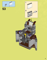 LEGO 75904 instructions page 37 – build guide