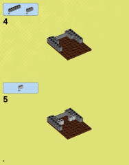 LEGO 75904 instructions page 4 – build guide