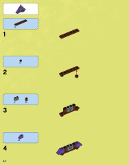 LEGO 75904 instructions page 44 – build guide