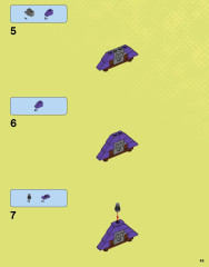 LEGO 75904 instructions page 45 – build guide