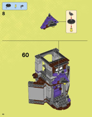 LEGO 75904 instructions page 46 – build guide