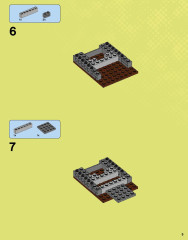 LEGO 75904 instructions page 5 – build guide