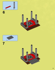 LEGO 75904 instructions page 51 – build guide