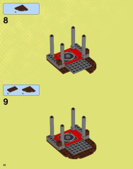 LEGO 75904 instructions page 52 – build guide