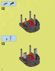 LEGO 75904 instructions page 54 – build guide