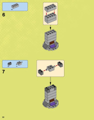 LEGO 75904 instructions page 58 – build guide