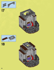 LEGO 75904 instructions page 60 – build guide