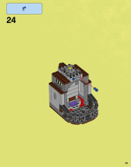 LEGO 75904 instructions page 65 – build guide