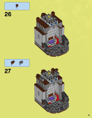 LEGO 75904 instructions page 67 – build guide