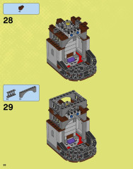 LEGO 75904 instructions page 68 – build guide